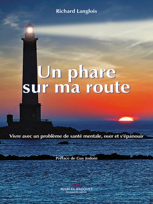 cover image of Un phare sur route